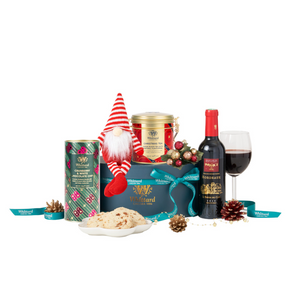 Festive Goods: Whittard The Happy Moment Hamper