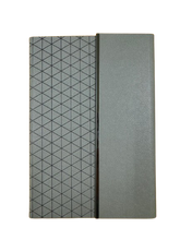 Load image into Gallery viewer, PU Leather A5 Notebook with 3-Fold Magnetic Flap

