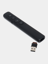 Load image into Gallery viewer, UGREEN Wireless Presenter Rechargeable Remote Clicker
