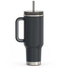Load image into Gallery viewer, 1,200ml Thermos® TS-180S Stainless Steel Cup Holder Mug
