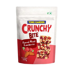 Load image into Gallery viewer, Healthy Snack (Halal): 50g Tong Garden Crunchy Bite Almonds Mixed Cranberries
