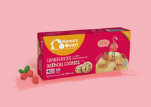 Load image into Gallery viewer, 120g Mama&#39;s Oven: Crumble-Bites Butter Based Cookies (4 sachets x 4 pieces) I Halal
