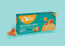 Load image into Gallery viewer, 120g Mama&#39;s Oven: Crumble-Bites Butter Based Cookies (4 sachets x 4 pieces) I Halal
