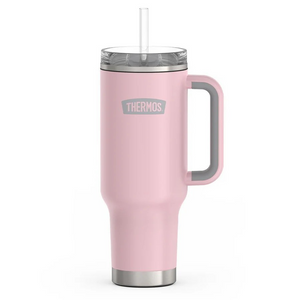1,200ml Thermos® TS-180S Stainless Steel Cup Holder Mug