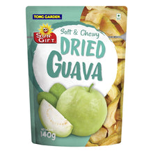 Load image into Gallery viewer, Healthy Snack (Halal): 140g Sungift Dried Guava
