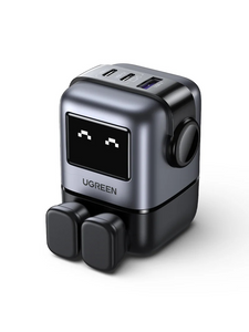 UGREEN Uno Charger 65W (Black or Purple)