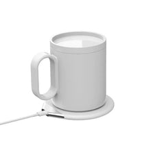 Load image into Gallery viewer, 2-in-1 Wireless Charger and Mug Warmer (350ml)
