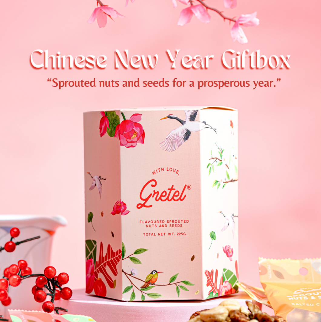 Festive Goodies: With Love, Gretel 2024 Limited Edition CNY Festive Giftbox