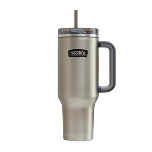 1,200ml Thermos® TS-180S Stainless Steel Cup Holder Mug