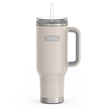 Load image into Gallery viewer, 1,200ml Thermos® TS-180S Stainless Steel Cup Holder Mug
