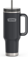 Load image into Gallery viewer, 1,200ml Thermos® TS-180S Stainless Steel Cup Holder Mug
