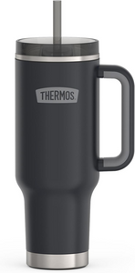 1,200ml Thermos® TS-180S Stainless Steel Cup Holder Mug