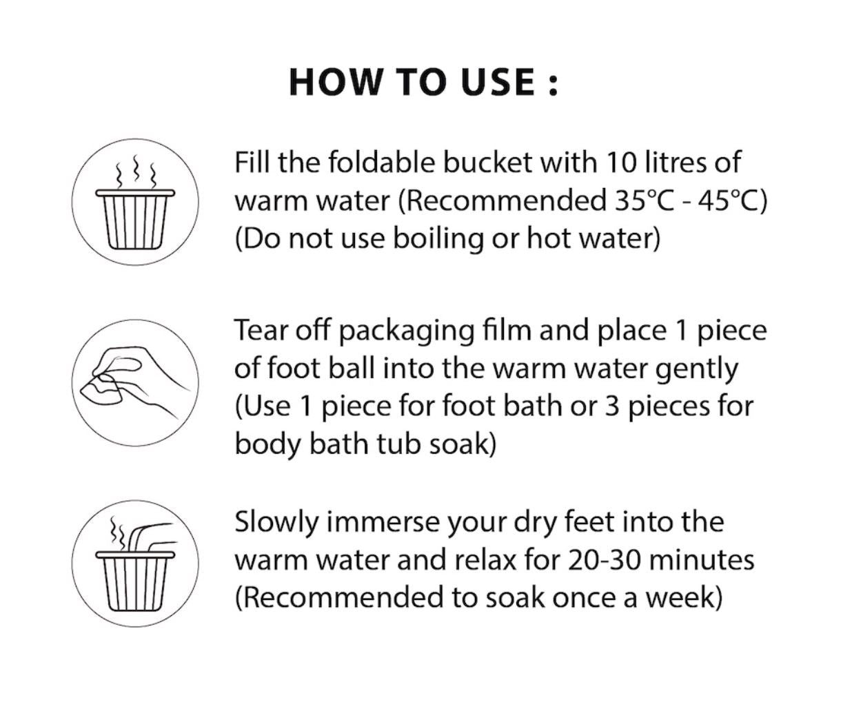 Load image into Gallery viewer, Wellness and Feel Good: KOLI Botanical Herbal Foot Bath Ball Kit