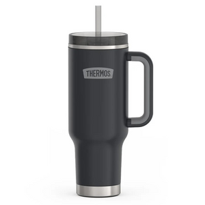 1,200ml Thermos® TS-180S Stainless Steel Cup Holder Mug