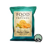 Halal | 75g Food for Friends Lightly Salted Nacho Chips