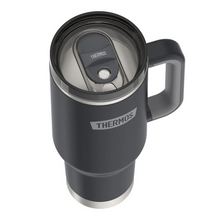 Load image into Gallery viewer, 1,200ml Thermos® TS-180S Stainless Steel Cup Holder Mug

