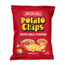 Load image into Gallery viewer, 70g Jack &#39;n Jill Potato Chips - Nori Seaweed &amp; Soy Sauce I Halal
