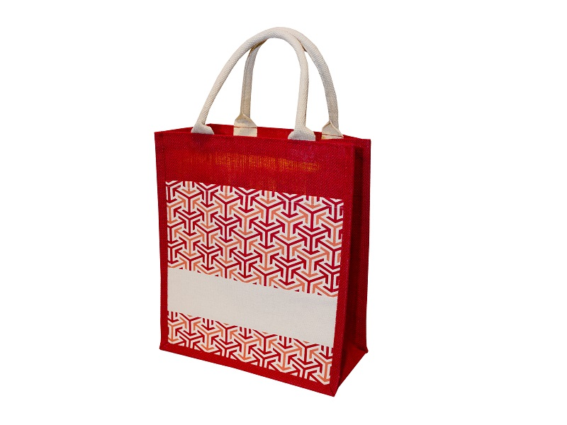 Laminated 2025 jute bags