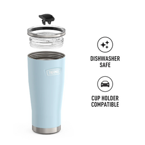 710ml Thermos® ICON IS1122 Tumbler with Side Lock Lid