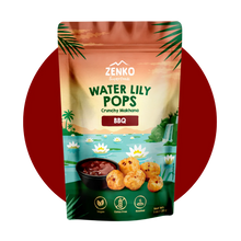 Load image into Gallery viewer, 28g Zenko Superfoods Water Lily Pops - Himalayan Pink Salt I Halal
