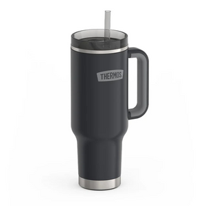 1,200ml Thermos® TS-180S Stainless Steel Cup Holder Mug