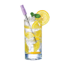 Load image into Gallery viewer, Zoku Two Tone Pocket Straw
