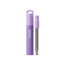 Load image into Gallery viewer, Zoku Two Tone Pocket Straw
