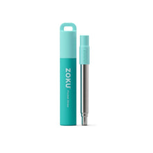 Load image into Gallery viewer, Zoku Two Tone Pocket Straw
