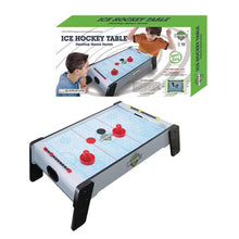 Load image into Gallery viewer, Games Pack: 20-inch Wooden Air Hockey Table
