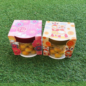 Festive Goodies: 2024 CNY Goodies with Customised Packaging Sleeve