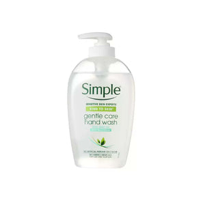 Protection Pack: 250ml Simple Anti-Bacterial Gentle Care Hand Wash