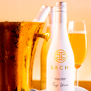 Sachi - Soy Wine (Alcoholic) 500ml, 5.8%, Original