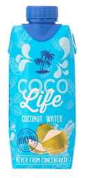 Halal | Immunity Pack: 330ml Coco Life Coconut Water – Care