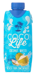 Immunity Pack (Halal): 330ml Coco Life Coconut Water