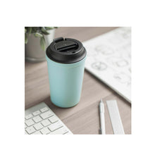Load image into Gallery viewer, Drinkware Pack: 340ml Artiart Non-Slip Suction Coffee Cup
