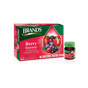 Immunity Pack: 42ml Brands Berry Essence