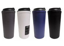 Load image into Gallery viewer, Drinkware Pack: 430ml Artiart Idea Café+ Suction Cup
