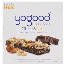 Load image into Gallery viewer, Healthy Snack (Halal): YOGOOD Muesli Bars (6s x 23g)
