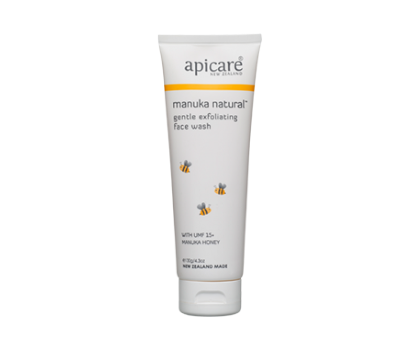 Protection Pack: APICARE® Exfoliating Face Wash 130g