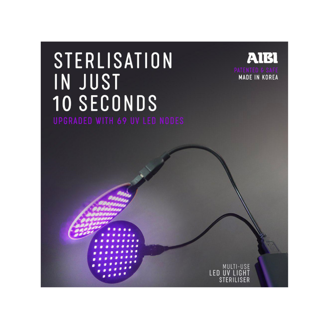 Electronics Pack: AIBI Portable LED Multi Use Sterilizer