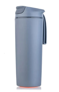 Drinkware Pack: 450ml Artiart Suction Rhino Bottle/Tumbler (Non-Thermal)