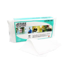 Load image into Gallery viewer, Protection Pack: ASSURE 40X Wet Wipes, 40 Pcs/Packet
