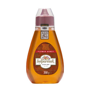 Immunity Pack: 350g Balparmak Flower Honey Squeeze