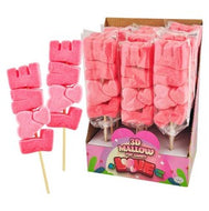 Halal | Beardy 3D Mallow Pop Candy – LOVE