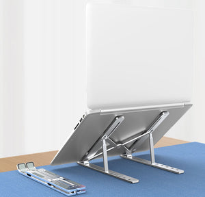 Others: Foldable Aluminium Laptop Stand