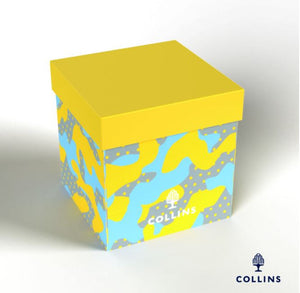 Office Essentials: Collins 10 Cube - Desk Organiser