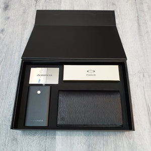 Customised Rigid Box with Magnetic Closure