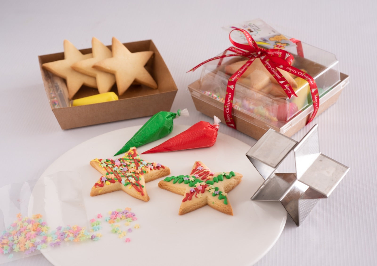 Halal | Festive Goodies: Eatzi Gourmet DIY Cookies Set – Care
