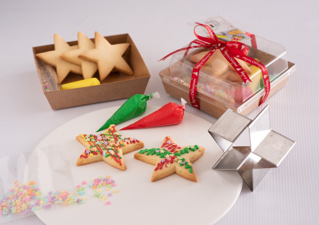 Festive Goodies: Eatzi Gourmet DIY Cookies Set