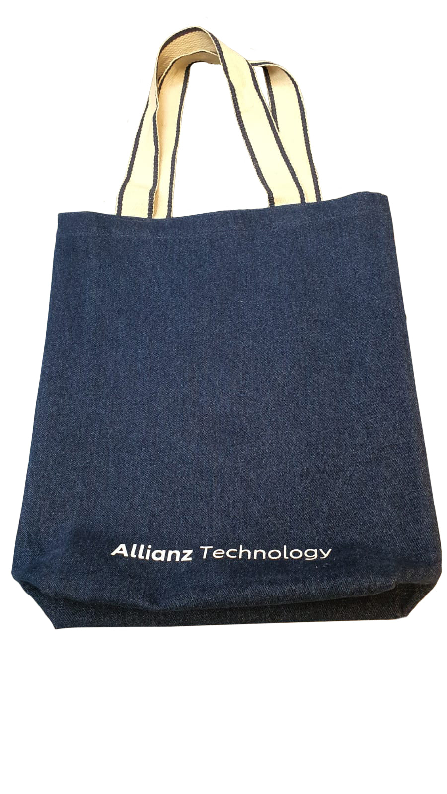 A3 Denim Tote Bag - With Customised A6 Message Card – Care Package  Singapore: Your Preferred One Stop Shop for Care Pack Gift Hamper Ideas